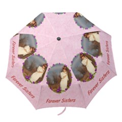 forever sister - Folding Umbrella