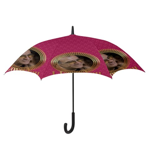 Hook Handle Umbrella (Large) 