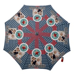 beautiful of life - Hook Handle Umbrella (Medium)