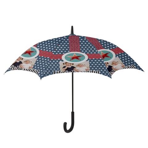 Hook Handle Umbrella (Medium) 