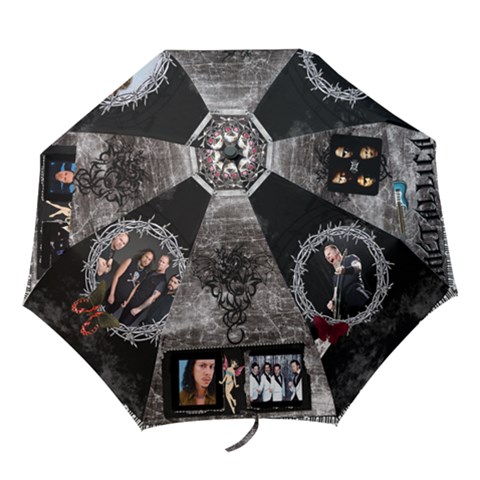 Folding Umbrella 