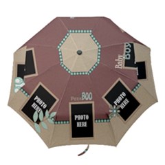 Watch Me Grow-Boy Umbrella 1 - Folding Umbrella