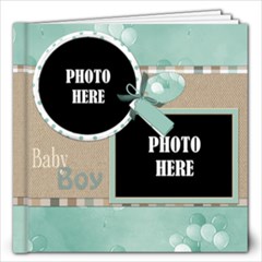 Watch Me Grow Boy- 12x12 Book - 12x12 Photo Book (20 pages) Watch Me Grow Boy- 12x12 Book - 12x12 Photo Book (20 pages)