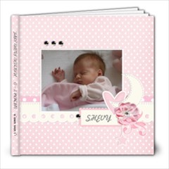 SHEVY NB (from admin) - 8x8 Photo Book (30 pages)