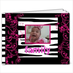 My Princes - 7x5 Photo Book (20 pages)