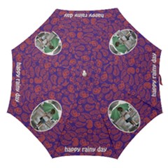 Happy rainy day 2 - Straight Umbrella
