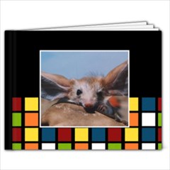 Funny Colors - 7x5 