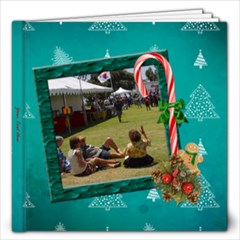 SimplyChristmas Vol1- 12x12 Photo Book(20pgs) - 12x12 Photo Book (20 pages) SimplyChristmas Vol1- 12x12 Photo Book(20pgs) - 12x12 Photo Book (20 pages)