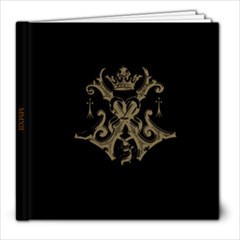 LEON LOW - 8x8 Photo Book (60 pages)