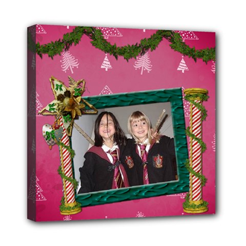 Simplychristmas Vol1 - Mini Canvas 8x8(stretched) 