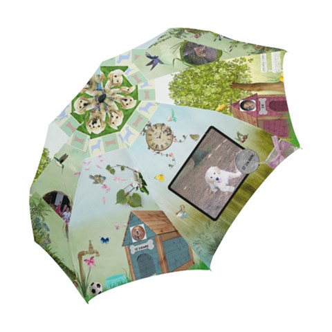 Folding Umbrella 