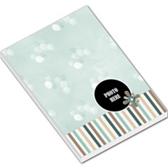 Watch Me Grow-BOY Memo Pad 1 - Large Memo Pads