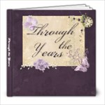 Ancient - 8x8 Photo Book (20 pages)