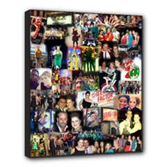 Deluxe Canvas 24  x 20  (Stretched) 
