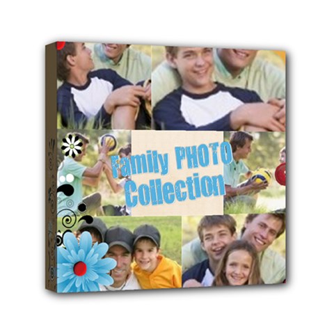 family - Mini Canvas 6 x 6 (Stretched) family - Mini Canvas 6 x 6 (Stretched)
