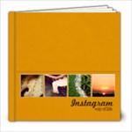 8x8 (39 pages) : Instagram Way of Life - 8x8 Photo Book (39 pages)