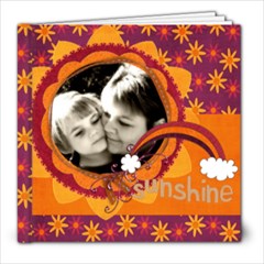Autumn Rainbow-8x8 Photo Book (20 pages)