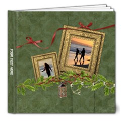 Shabbychristmas Vol1 - 8x8 Photobook Deluxe(20pgs)