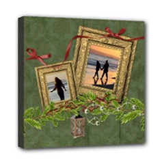 Mini Canvas 8  x 8  (Stretched) 