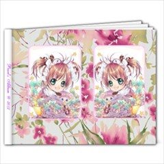 photo book - 7x5 Photo Book (20 pages)