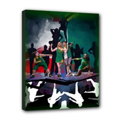 Canvas 10  x 8  (Stretched) 