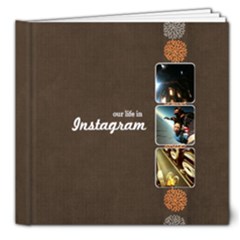 8x8 (deluxe) : Our Life In Instagram 2