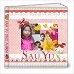 SAU YU - 8x8 Photo Book (30 pages)