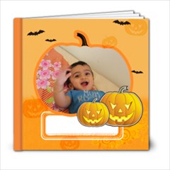eeshan - 6x6 Photo Book (20 pages)