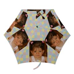 Laura - Mini Folding Umbrella