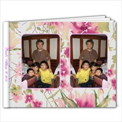 wilson book - 7x5 Photo Book (20 pages)