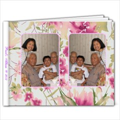 pauline book - 7x5 Photo Book (20 pages)