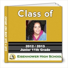 Caylee s 2012 2013 - 8x8 Photo Book (39 pages)