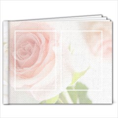 Roses In Bloom 5X7 Book - 7x5 Photo Book (20 pages)