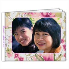 daisy book - 7x5 Photo Book (20 pages)