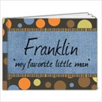 franklins book - 7x5 Photo Book (20 pages)