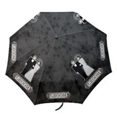 GROOM Folding Umbrella