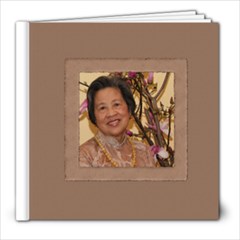 tet 2012 - 8x8 Photo Book (20 pages)