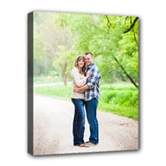 Deluxe Canvas 20  x 16  (Stretched) 