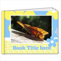 Happy days 9x7 Picture Book (20 Pages) - 9x7 Photo Book (20 pages) Happy days 9x7 Picture Book (20 Pages) - 9x7 Photo Book (20 pages)