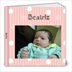 beatriz - 8x8 Photo Book (20 pages)