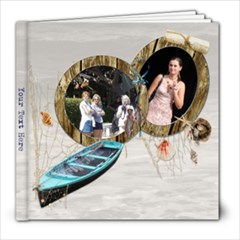 Oceanside Vol1 - 8x8 Photo Book (20 pgs) - 8x8 Photo Book (20 pages) Oceanside Vol1 - 8x8 Photo Book (20 pgs) - 8x8 Photo Book (20 pages)