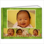 my lovre 1 - 7x5 Photo Book (20 pages)