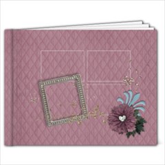 1 - 9x7 Photo Book (20 pages)