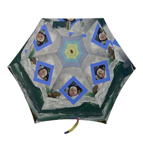 Mini Folding Umbrella 