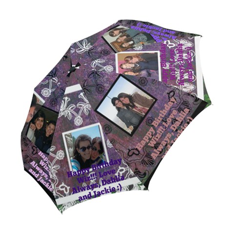 Folding Umbrella 