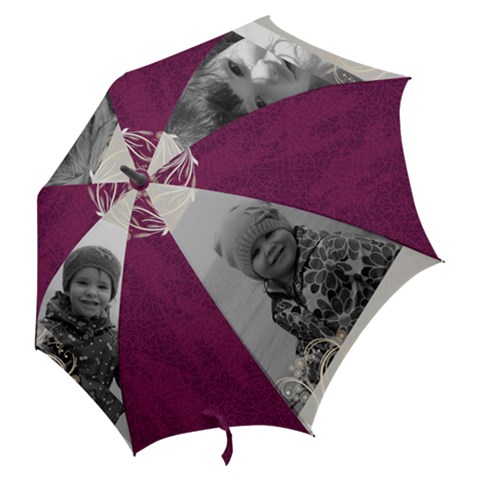 Hook Handle Umbrella (Medium) 