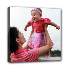 Mini Canvas 8  x 8  (Stretched) 