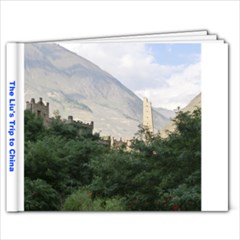 Mt. four ladys - 7x5 Photo Book (20 pages)