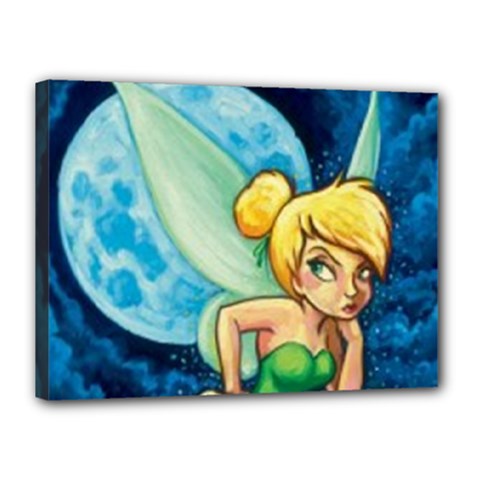 TINK - Canvas 16  x 12  (Stretched)