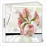 Flowers - 8x8 Photo Book (20 pages)